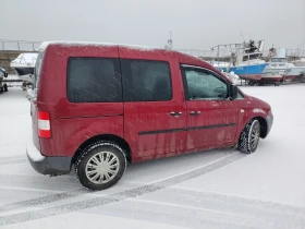 VW Caddy 1.9 TDI - 4200 € / 8214.49 лв. - 55928913 3