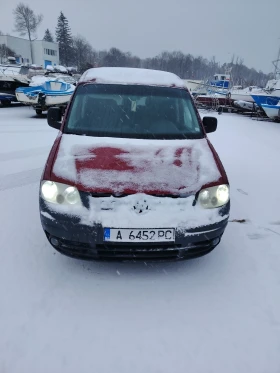 VW Caddy 1.9 TDI - 4200 € / 8214.49 лв. - 55928913 5