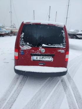 VW Caddy 1.9 TDI - 4200 € / 8214.49 лв. - 55928913 6