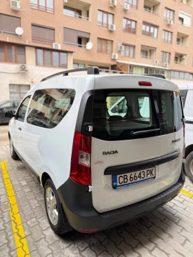 Dacia Dokker 1.5dci - 10500 € / 20536.22 лв. - 45937532 5