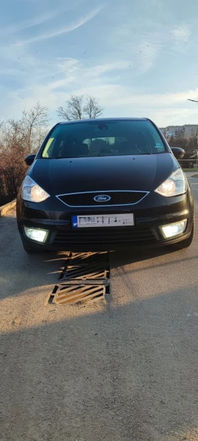 Ford Galaxy 2.0 TDCi GHIA