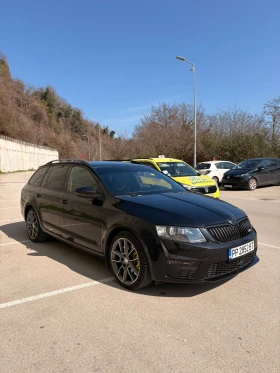 Skoda Octavia vRS - 9850 € / 19264.93 лв. - 25968902 2