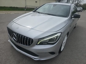 Mercedes-Benz CLA 250 4x4 FACELIFT 