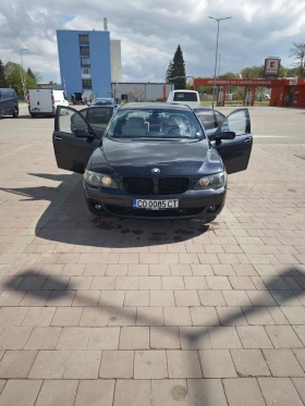 ����� �� �������� �� BMW 750 Individual Shadow line 