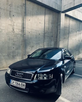 ����� �� �������� �� Audi A4  B6 2.0 ������/��� 