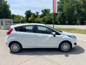 ����� �� �������� �� Ford Fiesta