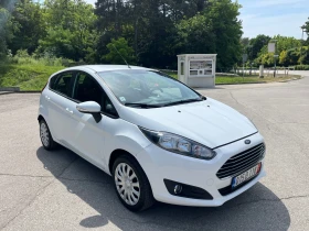 ����� �� �������� �� Ford Fiesta