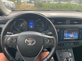 Toyota Auris 1.8 Hibrid  | Auto.bg — изображение 14