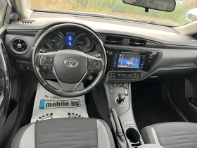 Toyota Auris 1.8 Hibrid  | Auto.bg — изображение 7