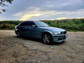 ����� �� �������� �� BMW 318 M43B19