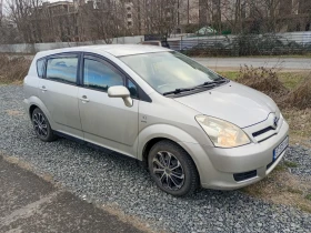Toyota Corolla verso 