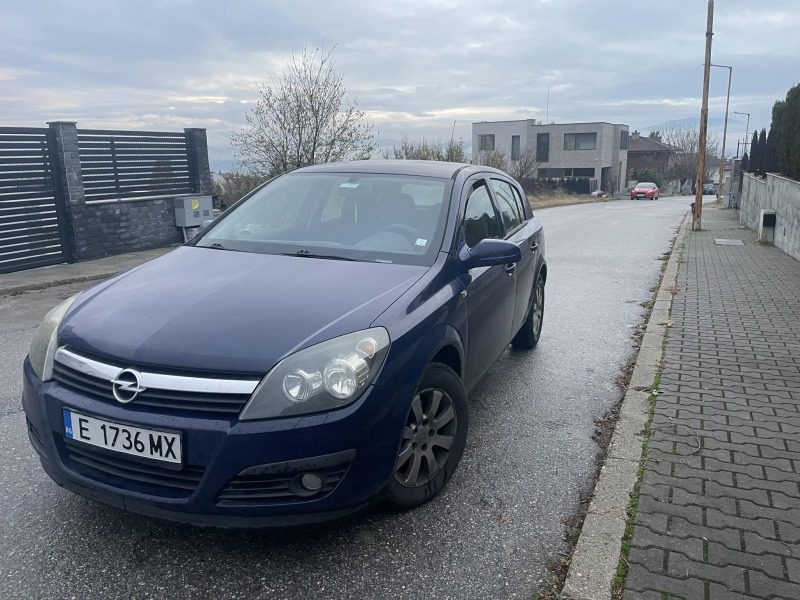 Opel Astra, снимка 1 - Автомобили и джипове - 44986922