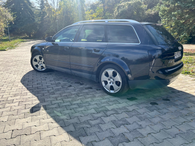 Audi A4, снимка 7 - Автомобили и джипове - 44660319