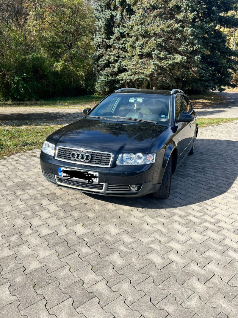 Audi A4, снимка 3 - Автомобили и джипове - 44660319