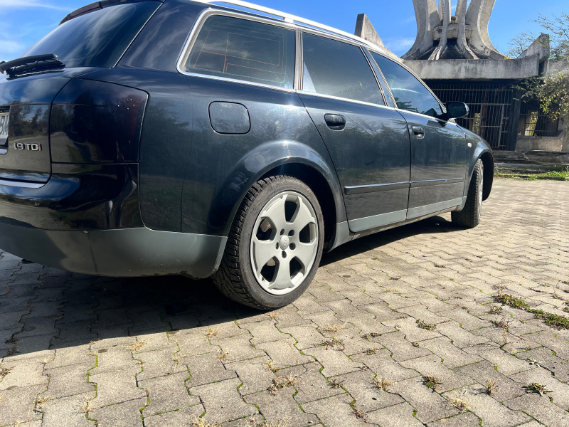 Audi A4, снимка 5 - Автомобили и джипове - 44660319