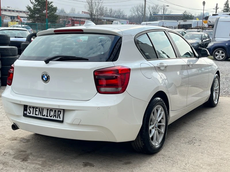 BMW 116 СОБСТВЕН ЛИЗИНГ И СИГУРНО ОДОБРЕНИЕ, снимка 6 - Автомобили и джипове - 44376239