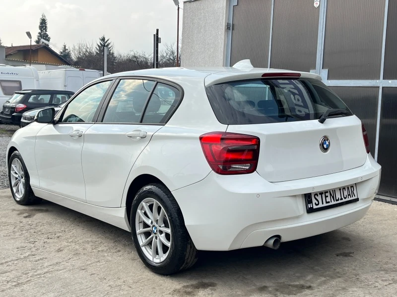 BMW 116 СОБСТВЕН ЛИЗИНГ И СИГУРНО ОДОБРЕНИЕ, снимка 8 - Автомобили и джипове - 44376239