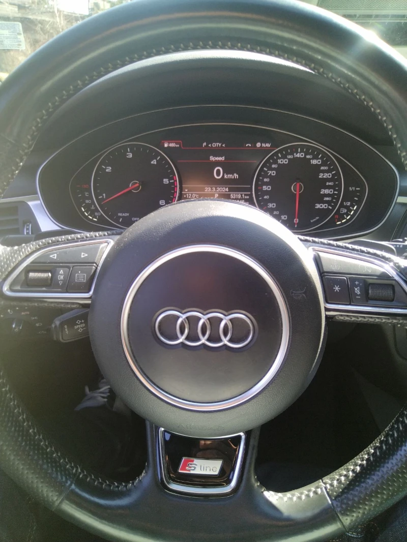 Audi A6, снимка 7 - Автомобили и джипове - 45637609
