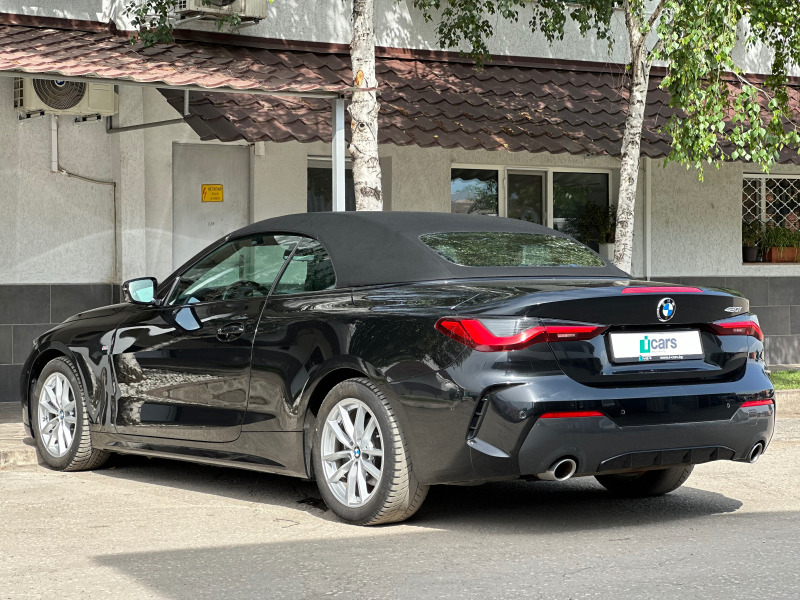BMW 420 i MSport, снимка 11 - Автомобили и джипове - 45876334