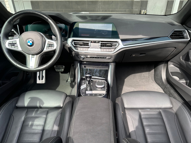 BMW 420 i MSport, снимка 8 - Автомобили и джипове - 45876334