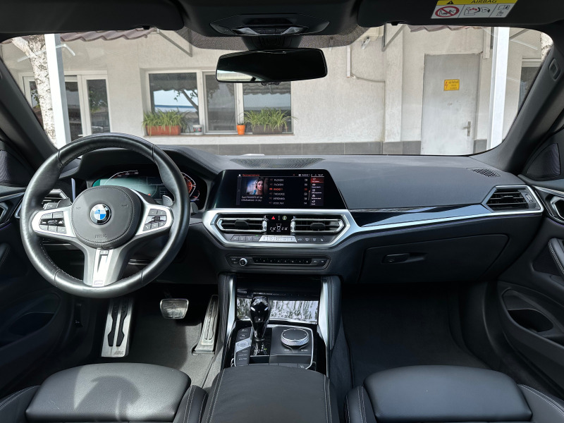 BMW 420 i MSport, снимка 12 - Автомобили и джипове - 45876334