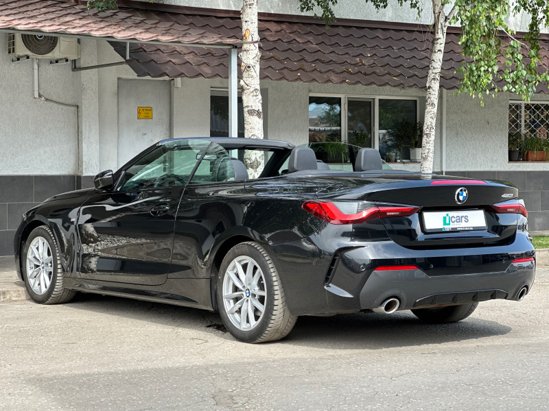 BMW 420 i MSport, снимка 4 - Автомобили и джипове - 45876334
