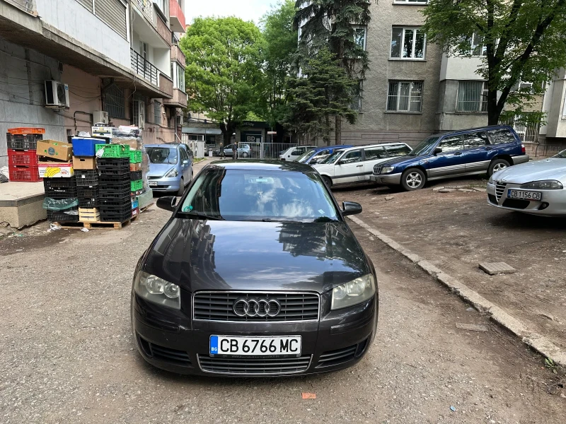 Audi A3 2.0 FSI, снимка 10 - Автомобили и джипове - 47805362