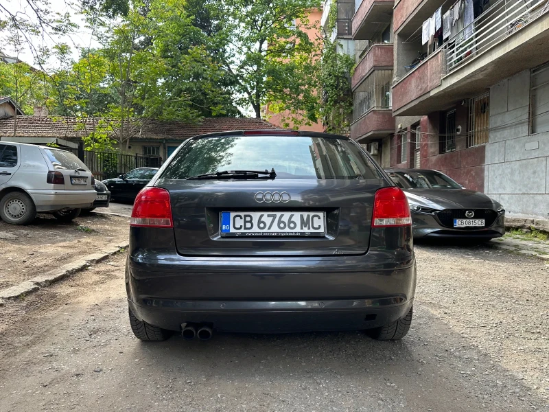 Audi A3 2.0 FSI, снимка 7 - Автомобили и джипове - 47805362