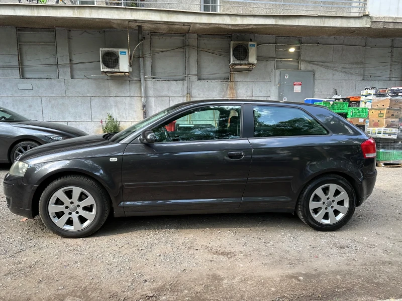 Audi A3 2.0 FSI, снимка 8 - Автомобили и джипове - 47805362