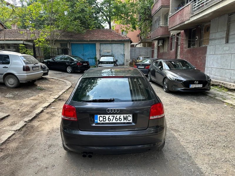 Audi A3 2.0 FSI, снимка 6 - Автомобили и джипове - 47805362