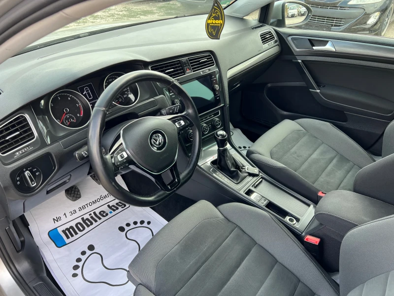 VW Golf 2.0 TDI 150 к.с. 4-MOTION, снимка 10 - Автомобили и джипове - 47055824