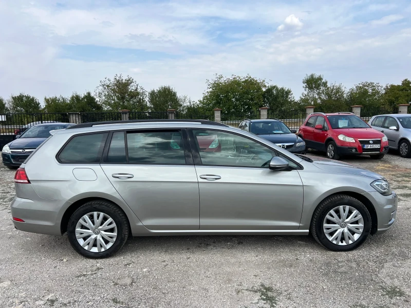 VW Golf 2.0 TDI 150 к.с. 4-MOTION, снимка 6 - Автомобили и джипове - 47055824