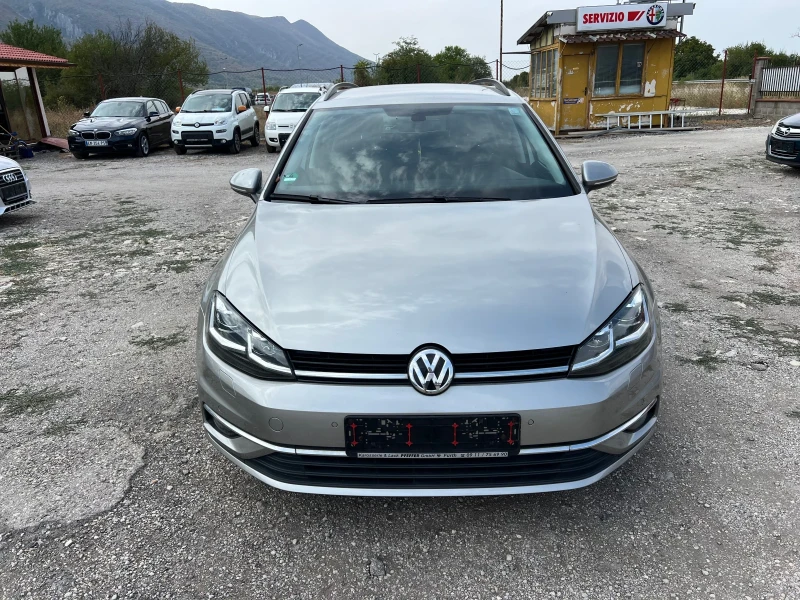 VW Golf 2.0 TDI 150 к.с. 4-MOTION, снимка 3 - Автомобили и джипове - 47055824