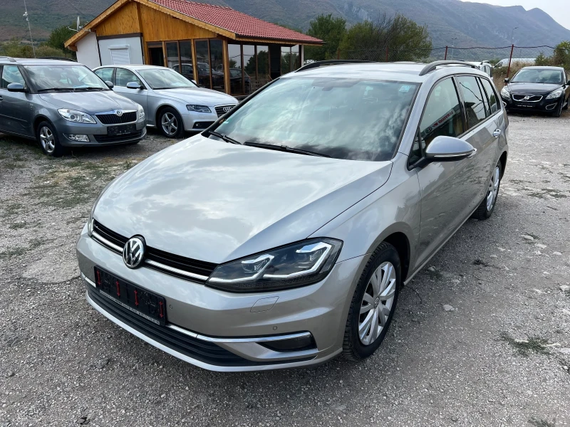 VW Golf 2.0 TDI 150 к.с. 4-MOTION, снимка 2 - Автомобили и джипове - 47055824