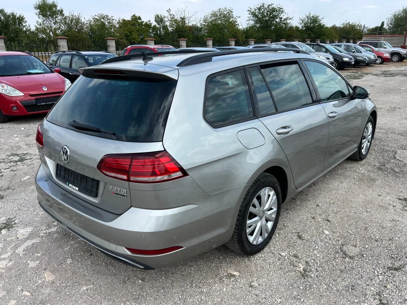 VW Golf 2.0 TDI 150 к.с. 4-MOTION, снимка 5 - Автомобили и джипове - 47055824