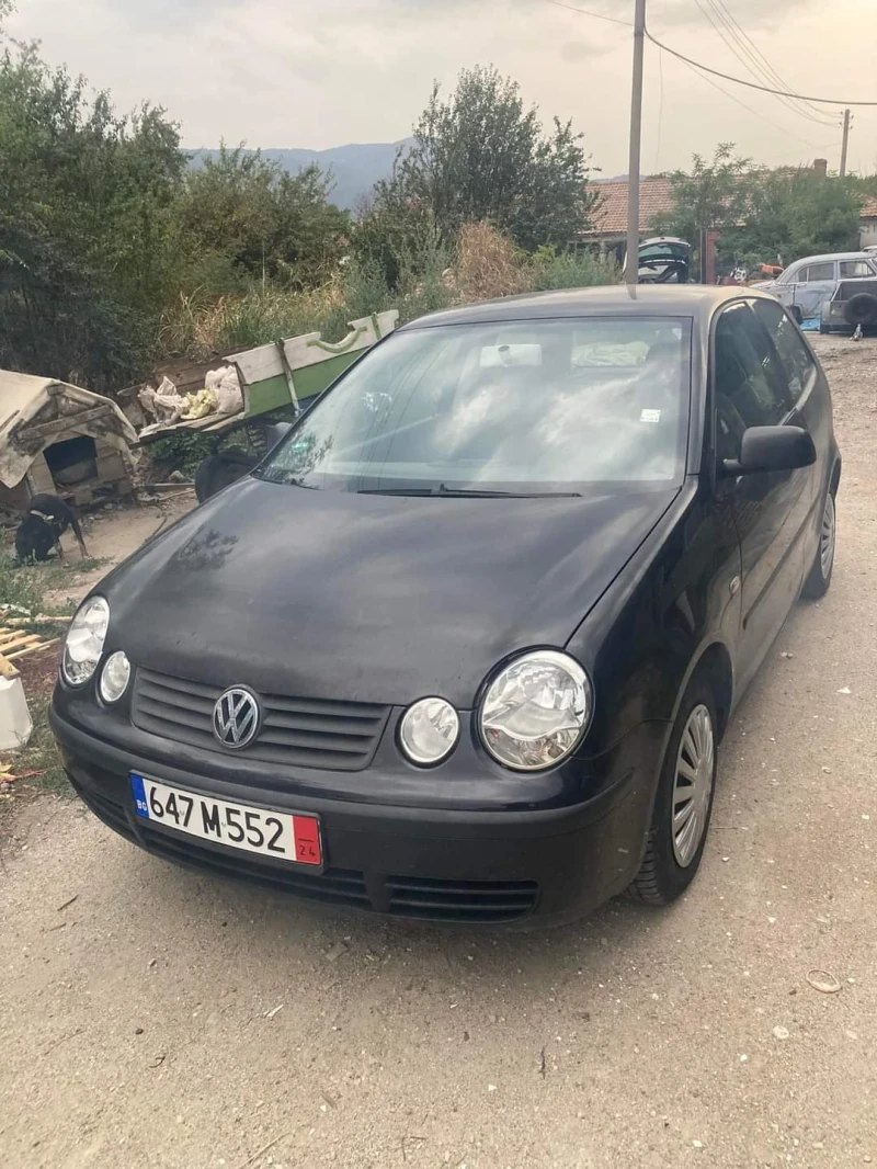 VW Polo, снимка 11 - Автомобили и джипове - 47203868