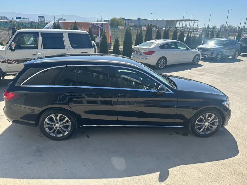 Mercedes-Benz C 200 SW 200 D Sport Auto, снимка 2 - Автомобили и джипове - 47237849