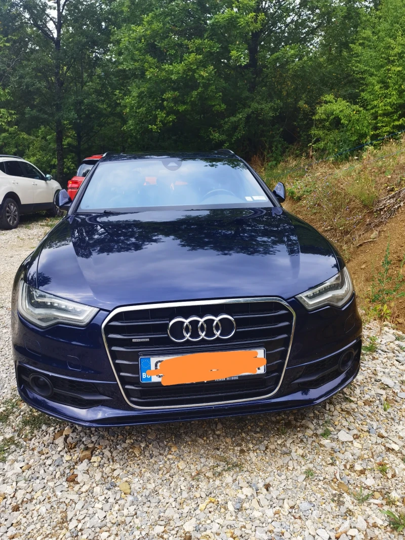 Audi A6, снимка 1 - Автомобили и джипове - 47326853