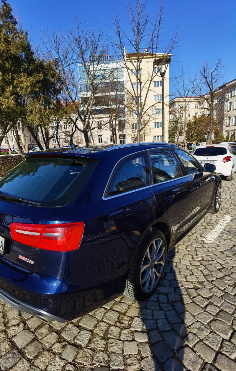 Audi A6, снимка 5 - Автомобили и джипове - 47326853