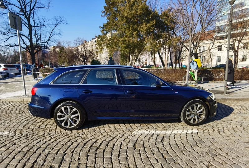 Audi A6, снимка 7 - Автомобили и джипове - 47326853