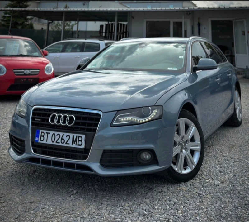 Audi A4 3.0 239к.с., снимка 1 - Автомобили и джипове - 47476725