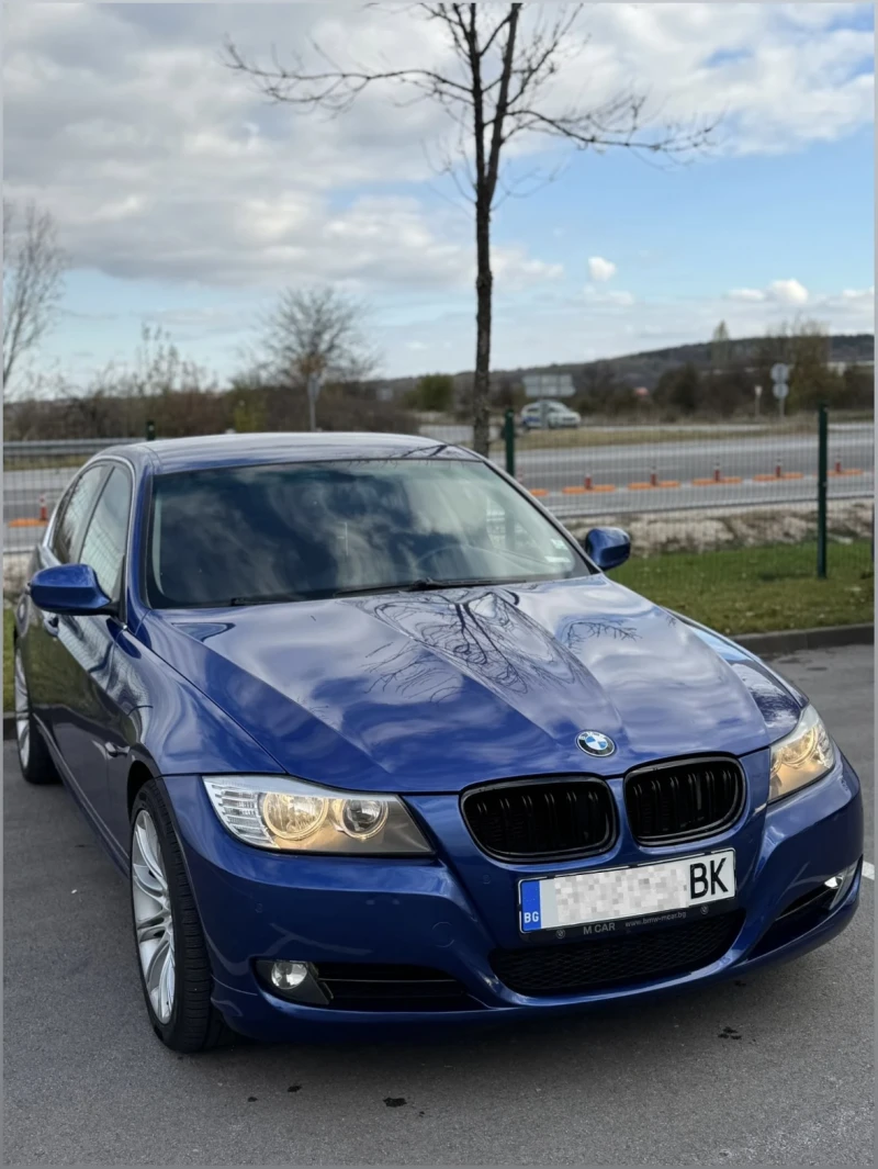 BMW 320, снимка 3 - Автомобили и джипове - 48022891