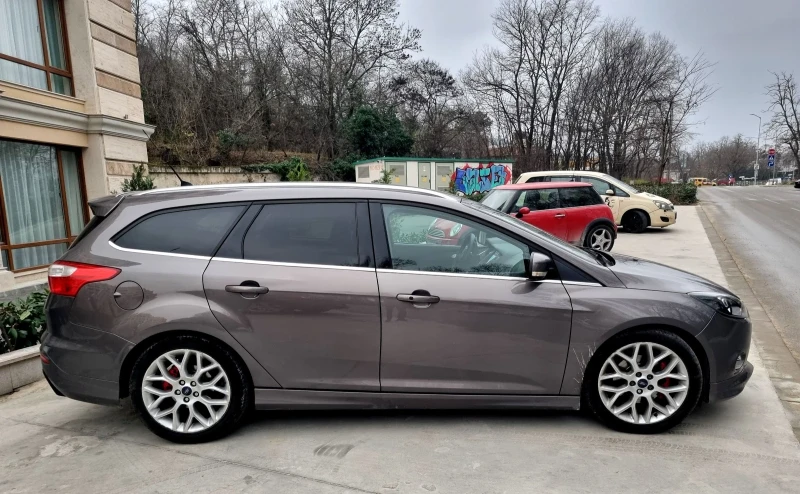 Ford Focus Автоматик 163кс, снимка 7 - Автомобили и джипове - 48362276