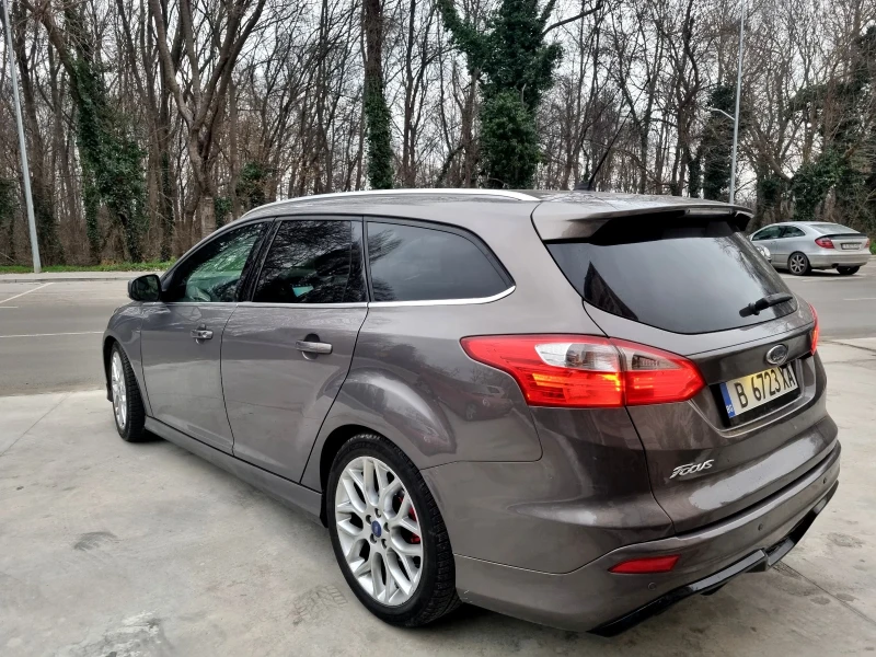 Ford Focus Автоматик 163кс, снимка 5 - Автомобили и джипове - 48362276