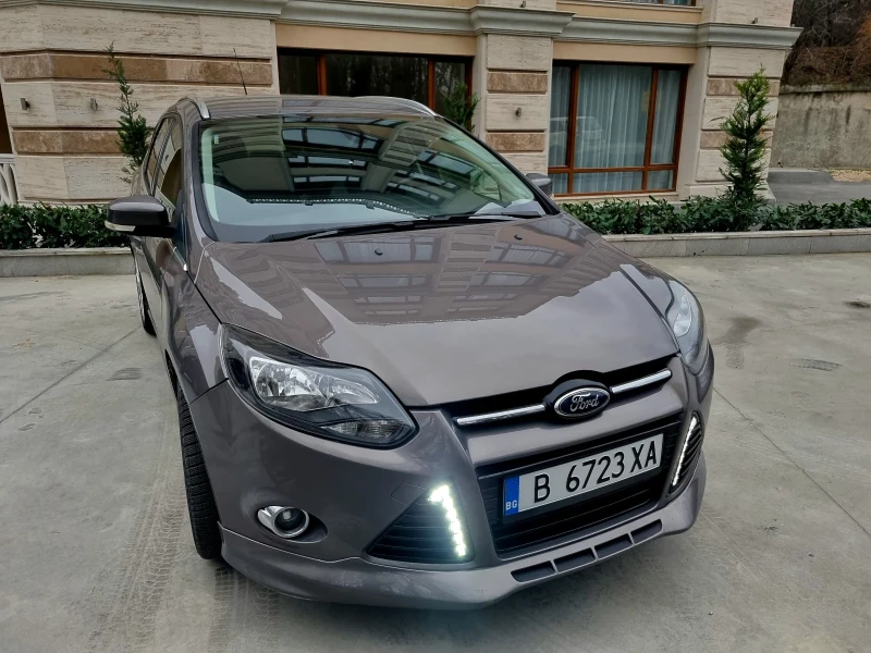 Ford Focus Автоматик 163кс, снимка 2 - Автомобили и джипове - 48362276