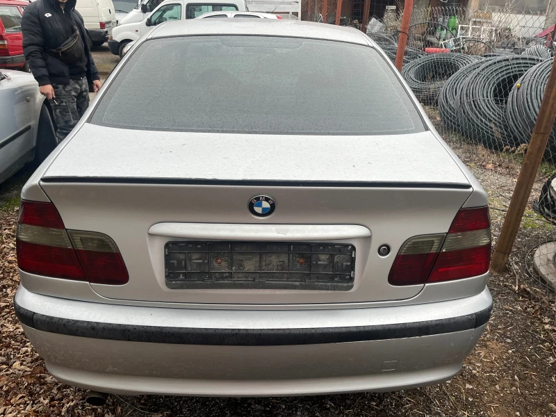 BMW 318, снимка 5 - Автомобили и джипове - 48395677