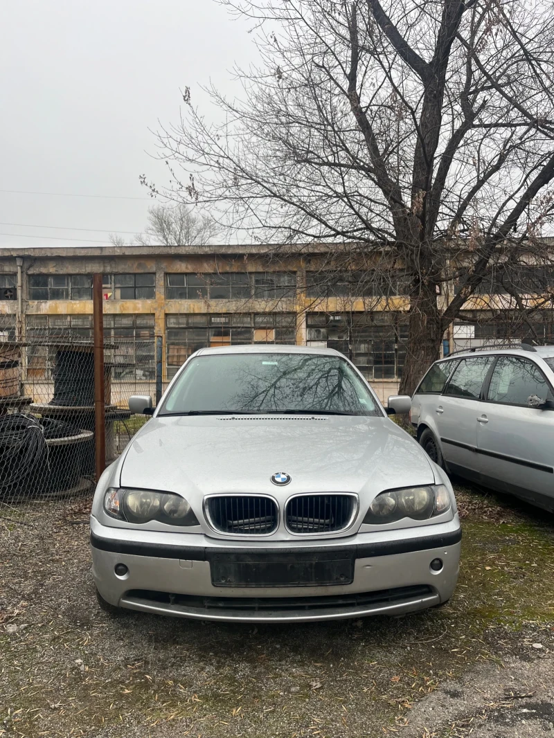 BMW 318, снимка 1 - Автомобили и джипове - 48395677