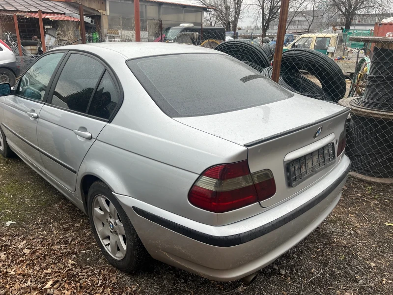 BMW 318, снимка 4 - Автомобили и джипове - 48395677