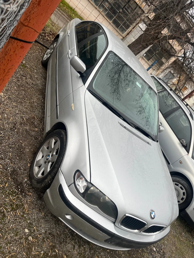 BMW 318, снимка 2 - Автомобили и джипове - 48395677