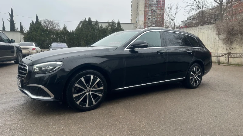 Mercedes-Benz E 400 CDI 4 MATIC ГОТОВ ЛИЗИНГ БАРТЕР, снимка 1 - Автомобили и джипове - 48404191